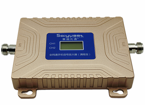 和田县双频手机信号放大器200㎡