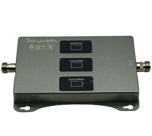 和田县三频手机信号增强器200㎡