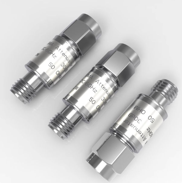  和田县小功率SMA固定衰减器0-3G/0-6G射频专用